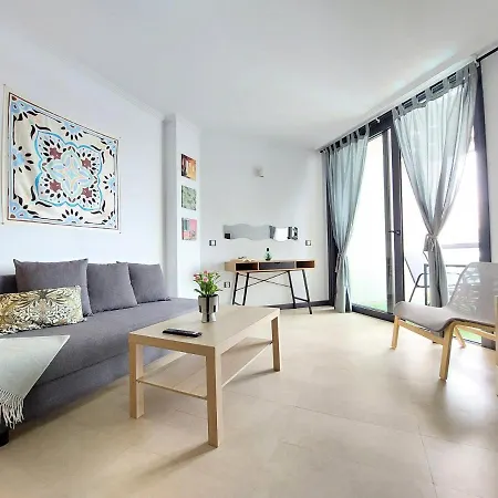 Апартаменты Mint Deluxe I By Sea There Fuerteventura- Seaviews El Cotillo (Fuerteventura)
