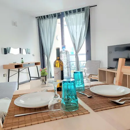 Апартаменты Mint Deluxe I By Sea There Fuerteventura- Seaviews *