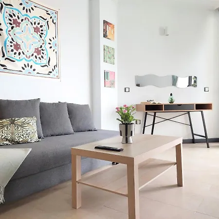 Mint Deluxe I By Sea There Fuerteventura- Seaviews Appartement *