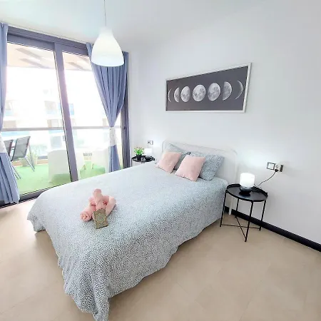 Апартаменты Mint Deluxe I By Sea There Fuerteventura- Seaviews *