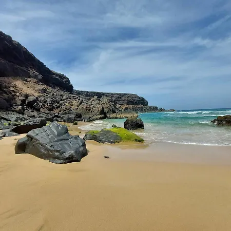 Mint Deluxe I By Sea There Fuerteventura- Seaviews Апартаменты