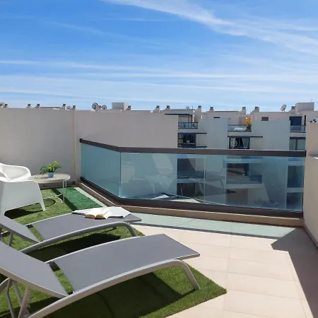 Appartement Mint Deluxe I By Sea There Fuerteventura- Seaviews *