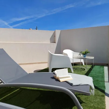 Mint Deluxe I By Sea There Fuerteventura- Seaviews *
