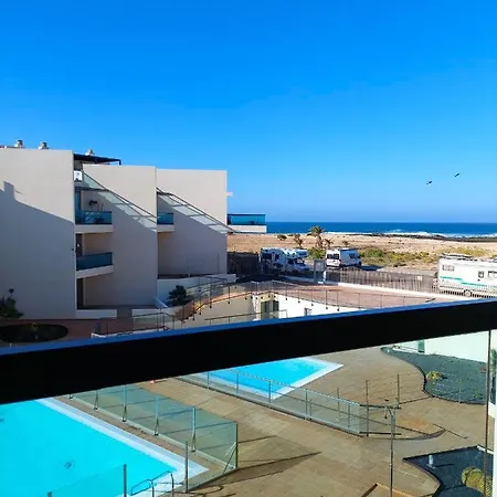 Апартаменты Mint Deluxe I By Sea There Fuerteventura- Seaviews