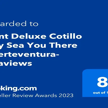 Mint Deluxe I By Sea There Fuerteventura- Seaviews Апартаменты *