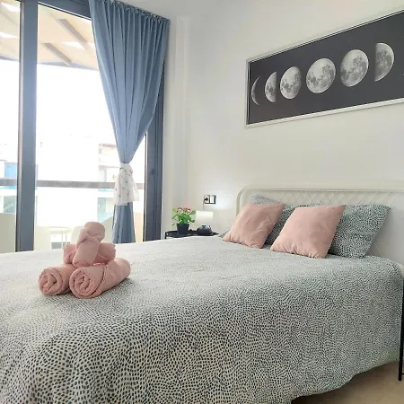 Apartament Mint Deluxe I By Sea There Fuerteventura- Seaviews Cotillo