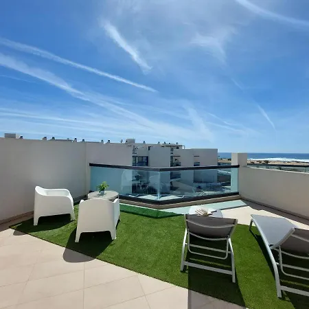 Mint Deluxe I By Sea There Fuerteventura- Seaviews